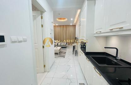 Apartment - Studio - 1 Bathroom for rent in Vincitore Boulevard 1 - Vincitore Boulevard - Arjan - Dubai