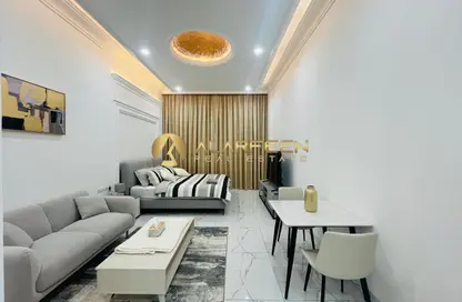 Apartment - 1 Bathroom for rent in Vincitore Boulevard 1 - Vincitore Boulevard - Arjan - Dubai