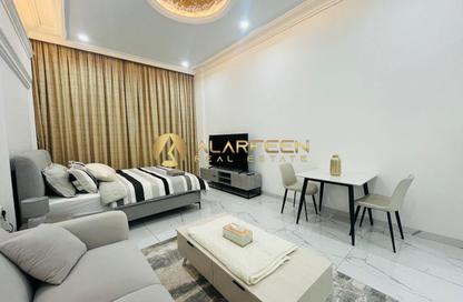 Apartment - Studio - 1 Bathroom for rent in Vincitore Boulevard 1 - Vincitore Boulevard - Arjan - Dubai