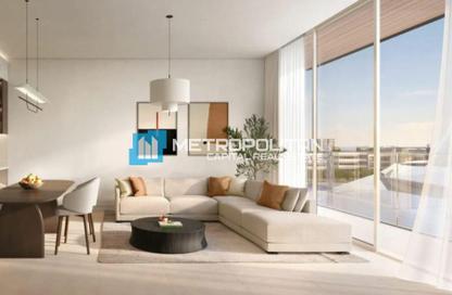 Apartment - 1 Bedroom - 2 Bathrooms for sale in The Source - Saadiyat Cultural District - Saadiyat Island - Abu Dhabi