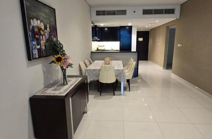 Apartment - 3 Bedrooms - 4 Bathrooms for rent in Damac Maison Cour Jardin - Business Bay - Dubai Apartment - 3 Bedrooms - 4 Bathrooms for rent in Damac Maison Cour Jardin - Business Bay - Dubai