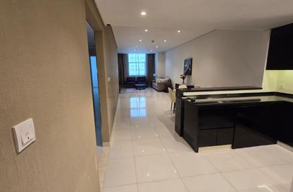 Apartment - 3 Bedrooms - 4 Bathrooms for rent in Damac Maison Cour Jardin - Business Bay - Dubai