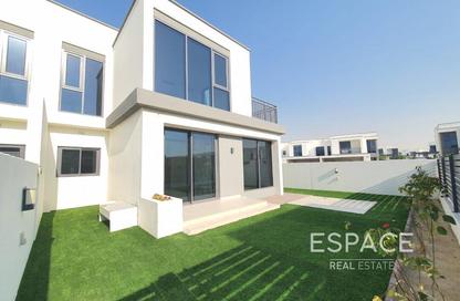 Villa - 4 Bedrooms - 4 Bathrooms for rent in Maple at Dubai Hills Estate 3 - Maple at Dubai Hills Estate - Dubai Hills Estate - Dubai