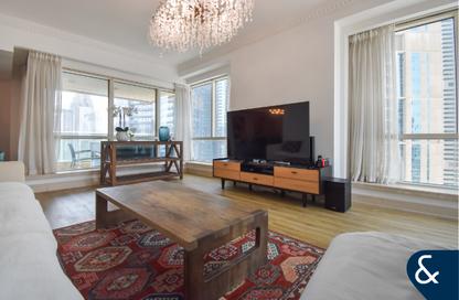 Apartment - 3 Bedrooms - 4 Bathrooms for sale in Al Mass Tower - Dubai Marina Towers - Dubai Marina - Dubai Apartment - 3 Bedrooms - 4 Bathrooms for sale in Al Mass Tower - Dubai Marina Towers - Dubai Marina - Dubai
