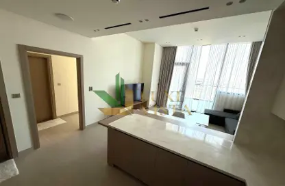 Apartment - 1 Bedroom - 2 Bathrooms for rent in Binghatti Royale - District 18 - Jumeirah Village Circle - Dubai