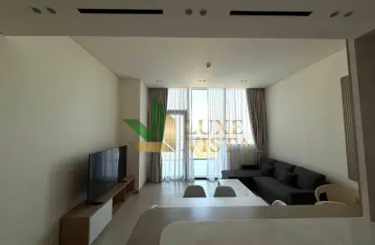 Apartment - 1 Bedroom - 2 Bathrooms for rent in Binghatti Royale - District 18 - Jumeirah Village Circle - Dubai