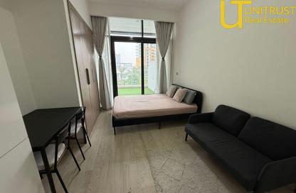 Apartment - Studio - 1 Bathroom for rent in Azizi Riviera 1 - Azizi Riviera - Meydan One - Meydan - Dubai Apartment - Studio - 1 Bathroom for rent in Azizi Riviera 1 - Azizi Riviera - Meydan One - Meydan - Dubai