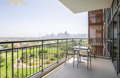 Apartment - 2 Bedrooms - 2 Bathrooms for rent in Panorama at the Views Tower 2 - Panorama at the Views - The Views - Dubai