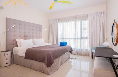 Apartment - 2 Bedrooms - 2 Bathrooms for rent in Panorama at the Views Tower 2 - Panorama at the Views - The Views - Dubai