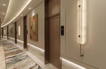 Apartment - 2 Bedrooms - 3 Bathrooms for sale in Taj Wellington Mews - Al Marjan Island - Ras Al Khaimah