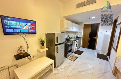 Apartment - Studio - 1 for rent in Rawan Building - Al Naimiya - Al Nuaimiya - Ajman Apartment - Studio - 1 for rent in Rawan Building - Al Naimiya - Al Nuaimiya - Ajman