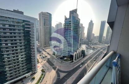 Apartment - 1 Bedroom - 1 Bathroom for rent in Marina Diamond 5 - Marina Diamonds - Dubai Marina - Dubai