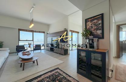Apartment - 2 Bedrooms - 3 Bathrooms for sale in Creek Views 2 - Dubai Healthcare City 2 - Al Jaddaf - Dubai Apartment - 2 Bedrooms - 3 Bathrooms for sale in Creek Views 2 - Dubai Healthcare City 2 - Al Jaddaf - Dubai