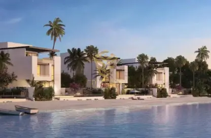 Villa - 4 Bedrooms - 6 Bathrooms for sale in Sun Island - Ajmal Makan City - Sharjah Waterfront City - Sharjah