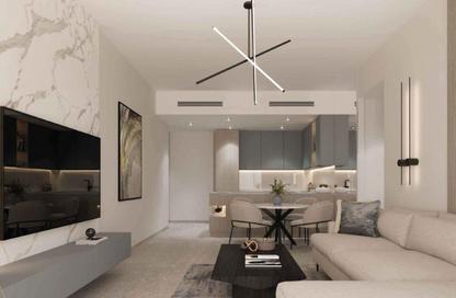 Apartment - 1 Bedroom - 2 Bathrooms for sale in Dubai Land Residence Complex - Dubai Land - Dubai