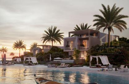 Villa - 6 Bedrooms - 7+ Bathrooms for sale in Azura Villas - Ajmal Makan City - Sharjah Waterfront City - Sharjah