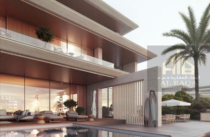 Villa - 6 Bedrooms - 7+ Bathrooms for sale in Azura Villas - Ajmal Makan City - Sharjah Waterfront City - Sharjah