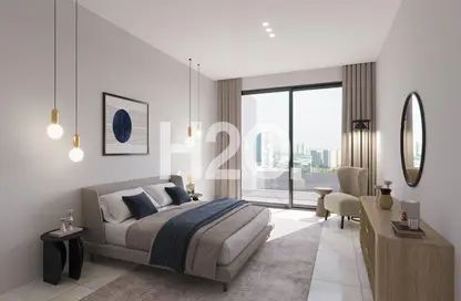 Apartment - 1 Bedroom - 2 Bathrooms for rent in Equiti Home - Al Furjan - Dubai