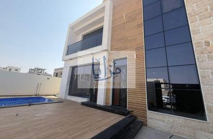 Villa - 4 Bedrooms - 6 Bathrooms for sale in Al Helio 2 - Al Helio - Ajman Villa - 4 Bedrooms - 6 Bathrooms for sale in Al Helio 2 - Al Helio - Ajman