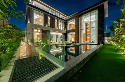 Villa - 5 Bedrooms - 7+ Bathrooms for rent in Al Wasl Villas - Al Wasl Road - Al Wasl - Dubai