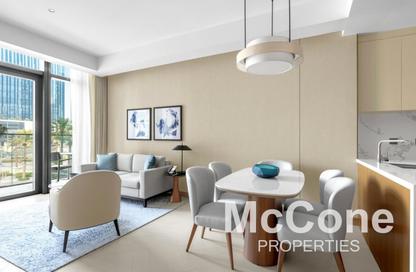 Apartment - 3 Bedrooms - 3 Bathrooms for rent in The Address Residences Dubai Opera Tower 2 - The Address Residences Dubai Opera - Downtown Dubai - Dubai