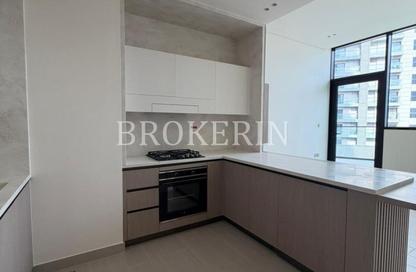 Apartment - 1 Bedroom - 2 Bathrooms for rent in Binghatti Phantom - District 17 - Jumeirah Village Circle - Dubai