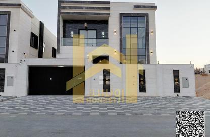 Villa - 5 Bedrooms - 7 Bathrooms for sale in Al Bahia Hills - Al Bahia - Ajman