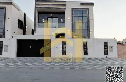 Villa - 5 Bedrooms - 7 Bathrooms for sale in Al Bahia Hills - Al Bahia - Ajman