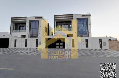 Villa - 5 Bedrooms - 7 Bathrooms for sale in Al Bahia Hills - Al Bahia - Ajman Villa - 5 Bedrooms - 7 Bathrooms for sale in Al Bahia Hills - Al Bahia - Ajman