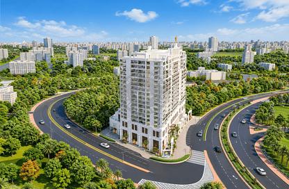 Apartment - 1 - 2 for sale in Vincitore Aqua Flora - Dubai Science Park - Dubai Apartment - 1 - 2 for sale in Vincitore Aqua Flora - Dubai Science Park - Dubai