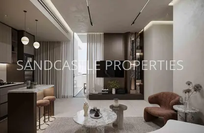 Penthouse - 3 Bedrooms - 3 Bathrooms for sale in Peace Avenue by Peace Homes - Downtown Jebel Ali - Dubai