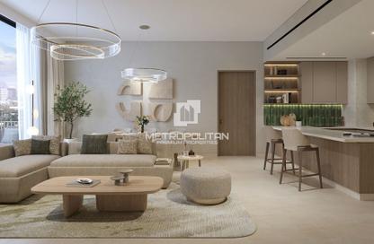 Apartment - 1 - 2 for sale in Mangrove Residences 2 - Mangrove Residences - Expo City - Dubai
