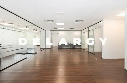 Office Space - Studio for rent in Mazaya Business Avenue BB1 - Mazaya Business Avenue - Jumeirah Lake Towers - Dubai