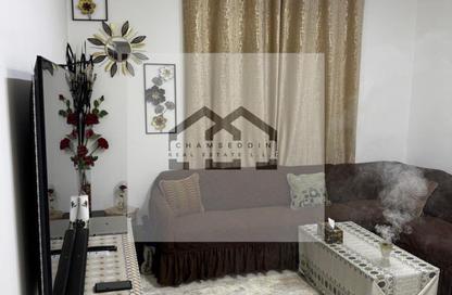Apartment - 1 Bedroom - 2 Bathrooms for rent in City Tower - Al Nuaimiya - Ajman