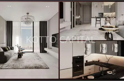 شقة - 2 غرف نوم - 3 حمامات للبيع في البرج الخامس - منطقة 16 - قرية جميرا الدائرية - دبي