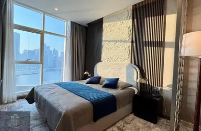 شقة - 1 حمام للبيع في بريفه باي داماك (ايه) - داماك مايسون برايف - الخليج التجاري - دبي