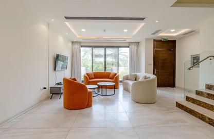 Townhouse - 4 - 6 for rent in Signature Villas XIV - District 14 - Jumeirah Village Circle - Dubai Townhouse - 4 - 6 for rent in Signature Villas XIV - District 14 - Jumeirah Village Circle - Dubai