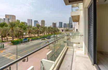 Townhouse - 4 - 6 for rent in Signature Villas XIV - District 14 - Jumeirah Village Circle - Dubai