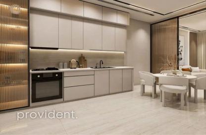 Apartment - 1 - 1 for sale in Aspirz by Danube - Dubai Sports City - Dubai