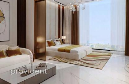 Apartment - 1 - 1 for sale in Aspirz by Danube - Dubai Sports City - Dubai