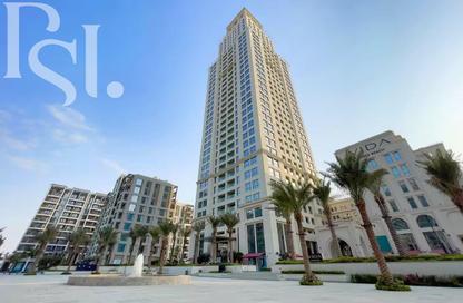 Apartment - 1 Bedroom - 1 Bathroom for sale in Vida Residences Creek Beach - Creek Beach - Dubai Creek Harbour (The Lagoons) - Dubai