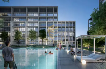 Apartment - 1 Bedroom - 2 Bathrooms for sale in The Gate 5 - Aljada - Sharjah