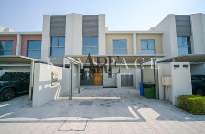 Villa - 3 Bedrooms - 3 Bathrooms for sale in Al Yasmeen - Al Zahia - Muwaileh Commercial - Sharjah Villa - 3 Bedrooms - 3 Bathrooms for sale in Al Yasmeen - Al Zahia - Muwaileh Commercial - Sharjah