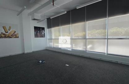 Office Space - Studio - 1 Bathroom for rent in Business Atrium Building - Oud Metha - Bur Dubai - Dubai