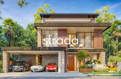 Villa - 5 Bedrooms - 6 Bathrooms for sale in Alaya - Tilal Al Ghaf - Dubai Villa - 5 Bedrooms - 6 Bathrooms for sale in Alaya - Tilal Al Ghaf - Dubai