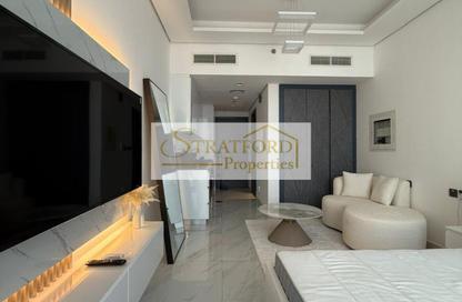 Apartment - Studio - 1 Bathroom for rent in Samana Golf Avenue - Dubai Studio City - Dubai
