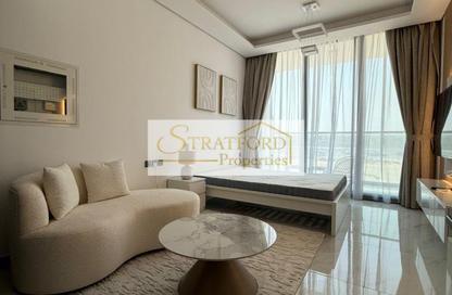 Apartment - Studio - 1 Bathroom for rent in Samana Golf Avenue - Dubai Studio City - Dubai Apartment - Studio - 1 Bathroom for rent in Samana Golf Avenue - Dubai Studio City - Dubai