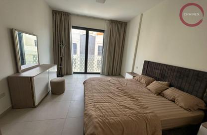 Apartment - 2 Bedrooms - 3 Bathrooms for rent in Janayen Avenue - Mirdif Hills - Mirdif - Dubai