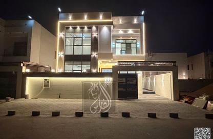 فيلا - 5 غرف نوم - 7 حمامات للبيع في الحليو 2 - الحليو - عجمان