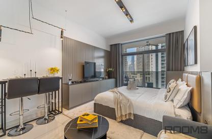 Apartment - Studio - 1 for rent in MAG 318 - Business Bay - Dubai